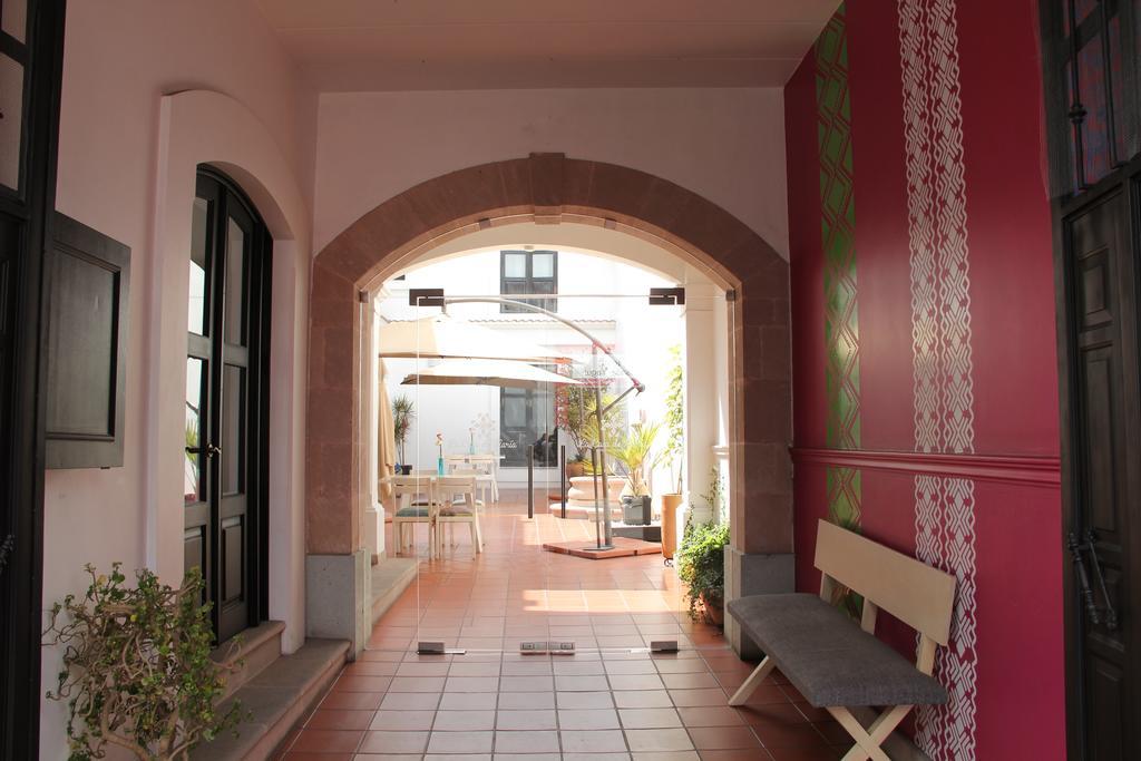 Hotel La Casa De Maria オアハカ州 エクステリア 写真