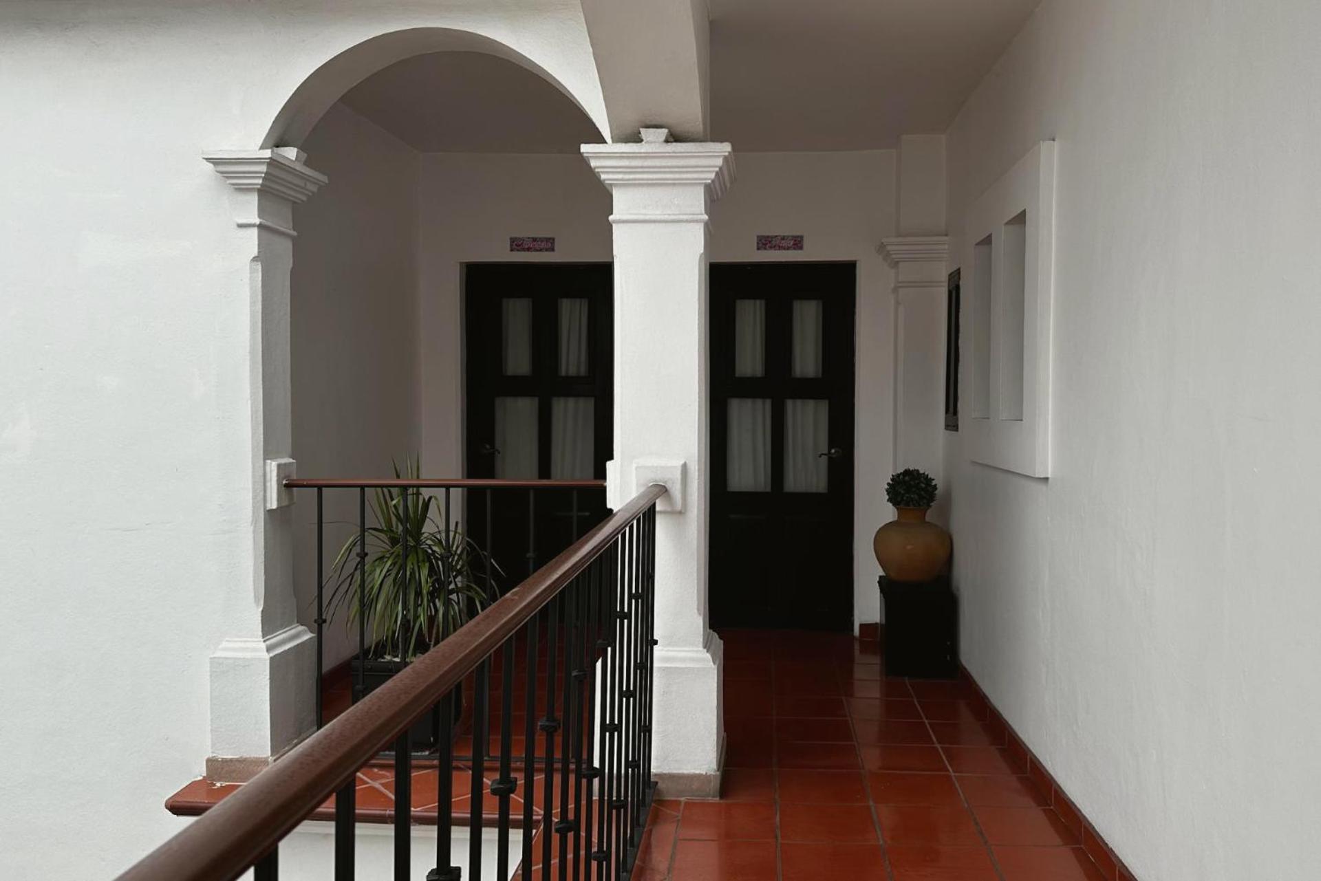 Hotel La Casa De Maria オアハカ州 エクステリア 写真