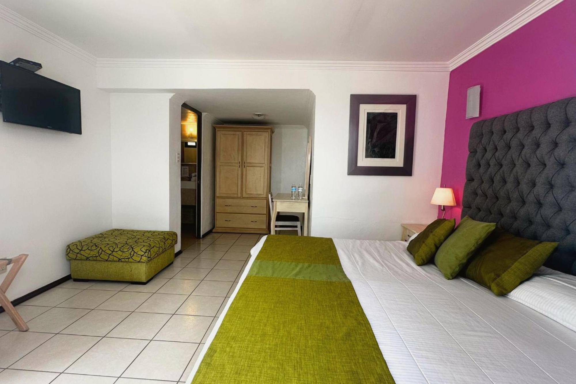 Hotel La Casa De Maria オアハカ州 エクステリア 写真