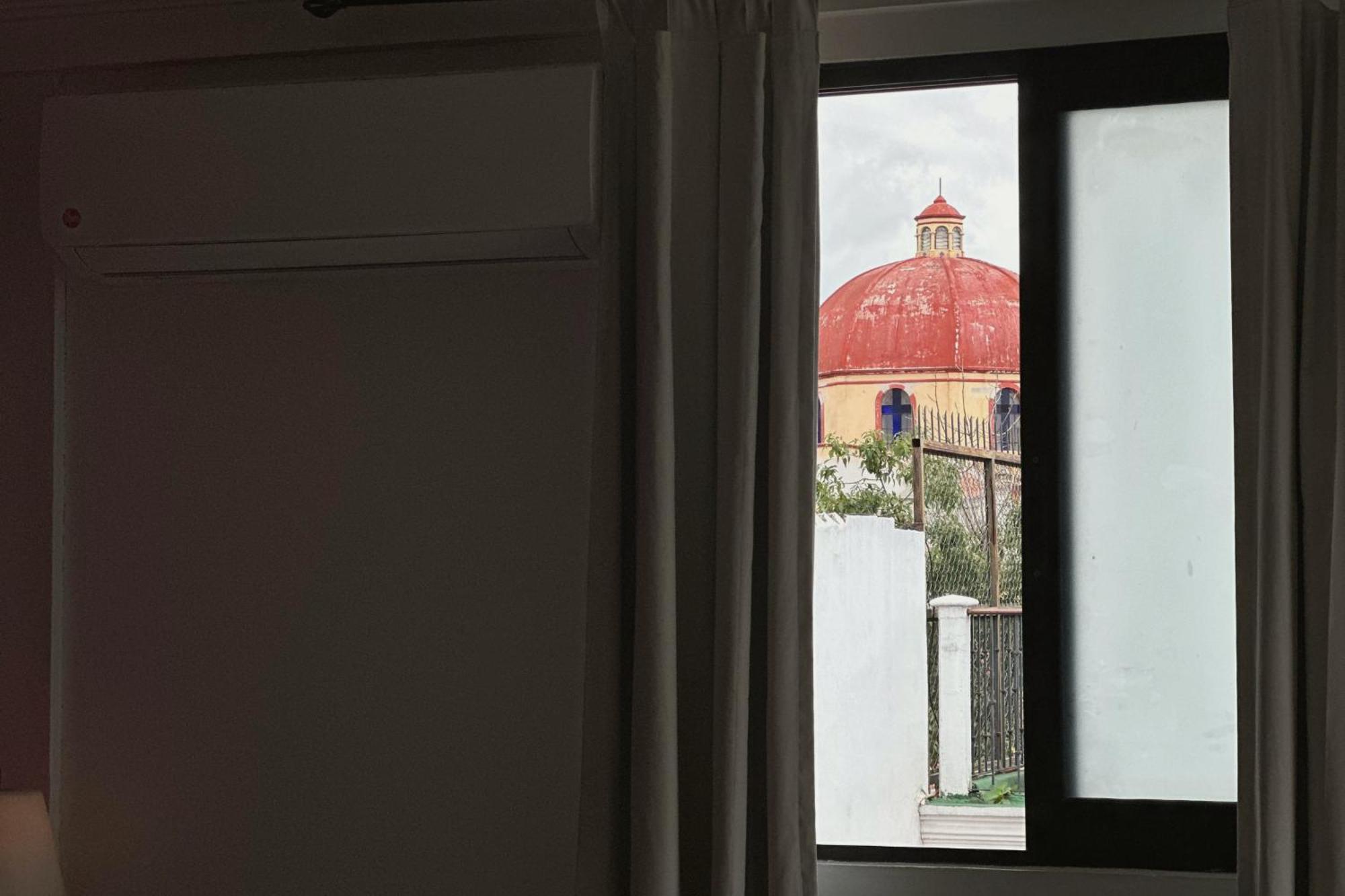 Hotel La Casa De Maria オアハカ州 エクステリア 写真