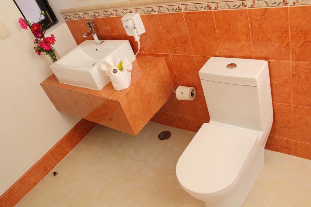 Hotel La Casa De Maria オアハカ州 部屋 写真