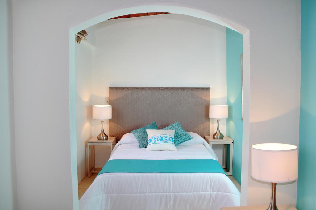Hotel La Casa De Maria オアハカ州 部屋 写真